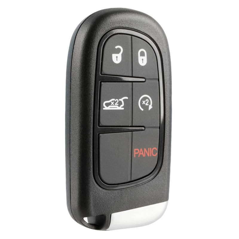 USARemote Smart Key fits 2014-2019 Jeep Cherokee Keyless Entry Remote Start Fob (GQ4-54T) 2015 2016 2017 2018 - Image 1